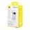 Powerbank Baseus QPow 2 10000 mAh 30W Lila