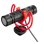 Microphone BOYA BY-MM1 PRO filaire supercardioïde double capsule antivibration
