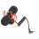 Microphone BOYA BY-MM1 PRO filaire supercardioïde double capsule antivibration