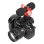 Microphone BOYA BY-MM1 PRO filaire supercardioïde double capsule antivibration