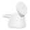Chargeur Belkin WIZ052kqWH 45W Qi2.2 3 Dispositifs Sans Fil Blanc