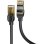 Câble réseau Baseus WKJS010101 Cat7 1 m S/FTP Noir
