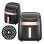 Airfryer Deerma KZ100 3L 1000W Touchscreen Automatische Uitschakeling