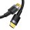 Cavo HDMI Baseus Cafule 5 m Nero HDMI 2.0 4K