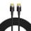 Cavo HDMI Baseus Cafule 5 m Nero HDMI 2.0 4K