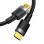 Cavo HDMI Baseus Cafule 5 m Nero HDMI 2.0 4K