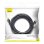 Cavo HDMI Baseus Cafule 5 m Nero HDMI 2.0 4K