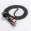 Cable USB Baseus Cafule 3 m USB A a Micro-USB A USB 2.0 Negro