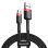 Cable USB Baseus Cafule 3 m USB A a Micro-USB A USB 2.0 Negro