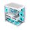 Carcasa PC Hiditec H3 PRO Midi Tower ATX Vidrio Templado Blanco Transparente