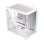 Carcasa PC Hiditec H3 PRO Midi Tower ATX Vidrio Templado Blanco Transparente
