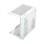 Carcasa PC Hiditec H3 PRO Midi Tower ATX Vidrio Templado Blanco Transparente