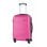 Dam Maleta De Cabina Alex Luca Con Ruedas Abs,cierre Seguridad Tsa 36x55x23 Cm. Color: Fucsia