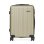 Mala Trolley Cabine DAM ABS Leve Resistente Verde 23x38x57 cm