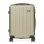 Mala Trolley Cabine DAM ABS Leve Resistente Verde 23x38x57 cm