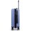 Dam Juego De 3 Maletas Trolley, En Material Ligero Pp Resistente A La Rotura. Cerradura Tsa Numérica, 4 Ruedas Dobles Giratorias 360°. 50x28x74,5 Cm. Color: Azul Claro