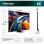 TV Hisense MiniLED 65UR9DS 65" 4K UltraHD 120Hz Smart TV VIDAA HDR10+ Dolby Vision IQ