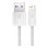 Cavo USB Lightning Baseus CALD000502 2 m 2,4 A Bianco