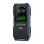Detector de radiação FNIRSI ERD-10 4 em 1 Preto/Azul