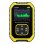 Detector de radiación FNIRSI GC-01 Digital Negro/Amarillo Batería