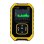 Detector de radiación FNIRSI GC-01 Digital Negro/Amarillo Batería