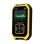 Detector de radiación FNIRSI GC-01 Digital Negro/Amarillo Batería