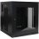Armoire Rack 12U Eaton SmartRack SRW12USG Profondeur Switch Fenêtre Acrilique