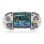 Dam Electronics RG353PS Retro Portátil RK3566 Quad-Core 128GB WiFi Negra