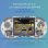 Dam Electronics RG353PS Retro Portátil RK3566 Quad-Core 128GB WiFi Negra