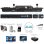 Dam Electronics Retro Konsole Desktop Quad Core ARM Cortex A9 64GB Schwarz