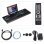Dam Electronics Retro Konsole Desktop Quad Core ARM Cortex A9 64GB Schwarz