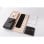 Auriculares 1MORE E1001 avec câble, Triple Driver, Micro MEMS, contrôle in-line, noir et argent