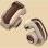 Écouteurs Bose Ultra Open Earbuds sans fil Bluetooth pour sport et appels, couleur sable