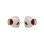 Écouteurs Bose Ultra Open Earbuds sans fil Bluetooth pour sport et appels, couleur sable