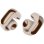 Écouteurs Bose Ultra Open Earbuds sans fil Bluetooth pour sport et appels, couleur sable