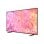 TV Samsung QLED QE85Q60CAU 85" 4K UltraHD 50Hz Smart TV Tizen HDR10+ Quantum HDR