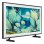 TV Samsung QLED The Frame QE43LS03FAU 43" 4K UltraHD 50Hz Smart TV Tizen HDR10+ Art Mode