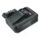 Cargador de batería Gardena 14912-20 2,5 Ah 18 V Negro Litio