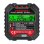 Probador de enchufes Habotest HT107D LCD CAT II 90-250V