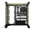 Boîtier Mid-Tower Corsair WARTHOG Performance Vert Militaire