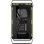 Boîtier Mid-Tower Corsair WARTHOG Performance Vert Militaire