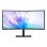 Monitor Samsung S65VC 34" UltraWide Quad HD 100Hz VA Curvo HDR10 Altura Ajustable