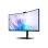 Monitor Samsung S65VC 34" UltraWide Quad HD 100Hz VA Curvo HDR10 Altura Ajustable