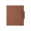 Funda con Soporte Magnético para Onyx Boox Note Air5 C Marrón