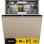 Lavavajillas Whirlpool WH8IA115B2M3TUS0 15 Servicios A con apertura automática