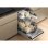 Lavavajillas Whirlpool WH8IA115B2M3TUS0 15 Servicios A con apertura automática