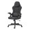 Mesa Gaming Deltaco Gaming 83 cm Acero y MDF Ruedas y 14 kg
