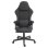 Mesa Gaming Deltaco Gaming 83 cm Acero y MDF Ruedas y 14 kg