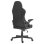 Mesa Gaming Deltaco Gaming 83 cm Acero y MDF Ruedas y 14 kg