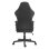 Mesa Gaming Deltaco Gaming 83 cm Acero y MDF Ruedas y 14 kg